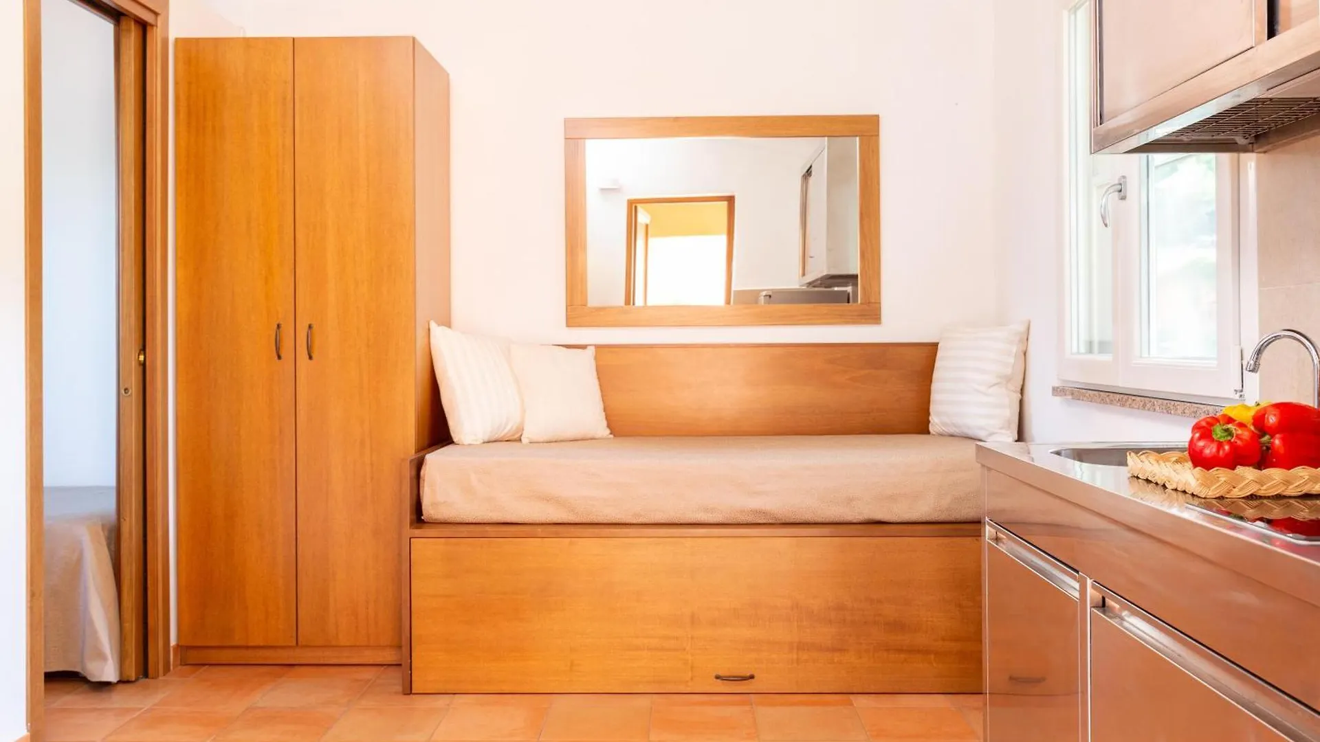 ***** Vakantiepark Gitavillage Argentario Albinia Italië