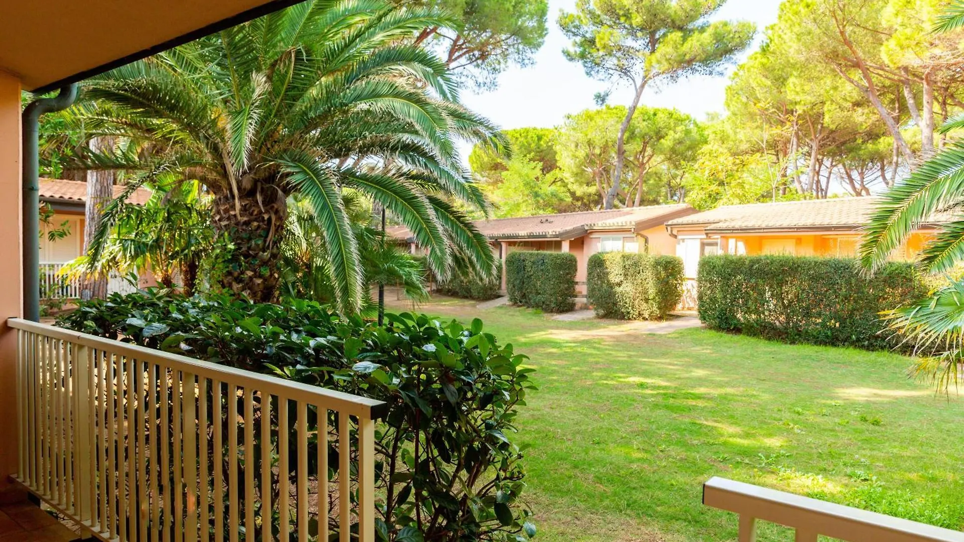 Vakantiepark Gitavillage Argentario Albinia