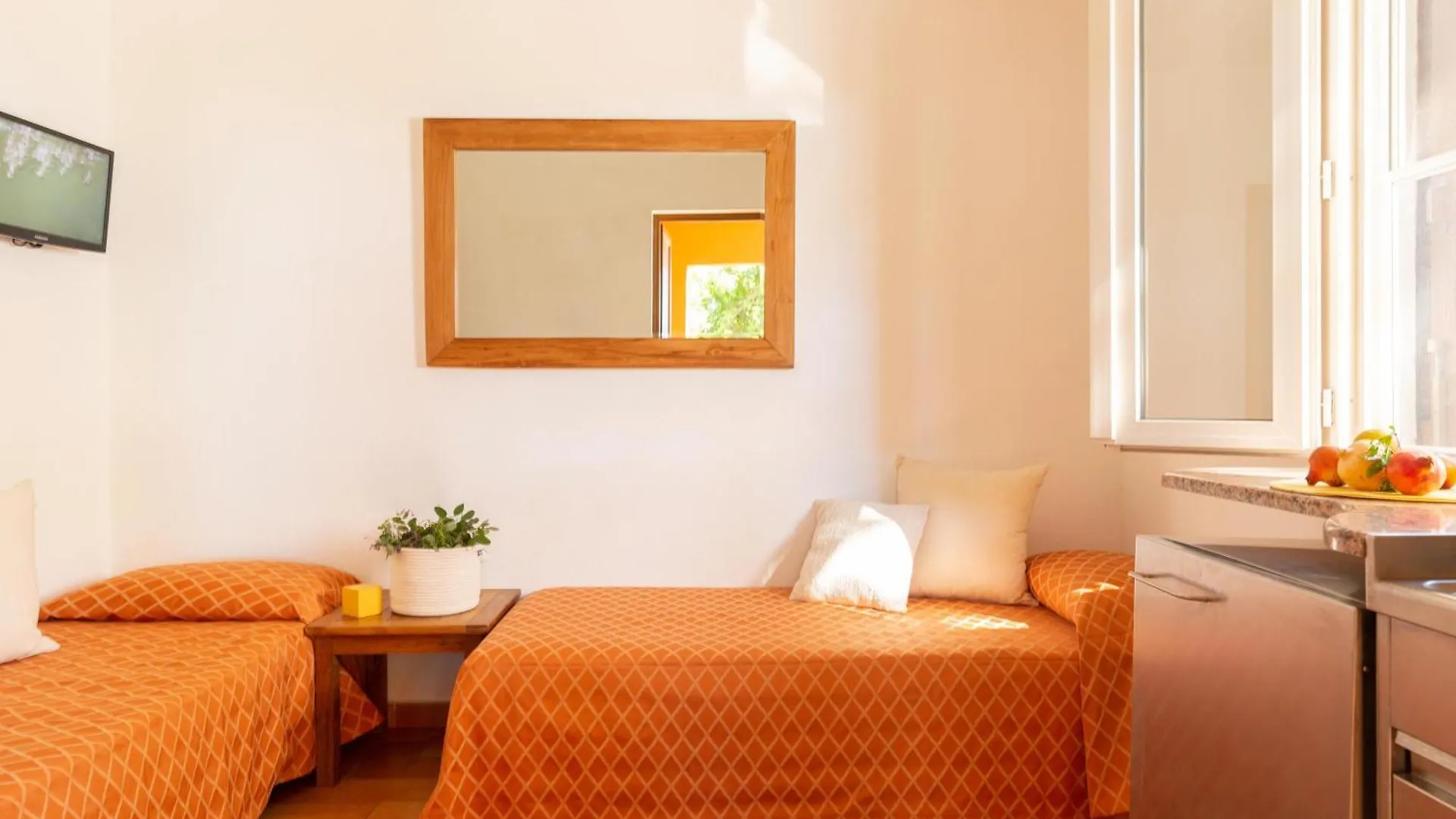 Gitavillage Argentario Albinia Vakantiepark