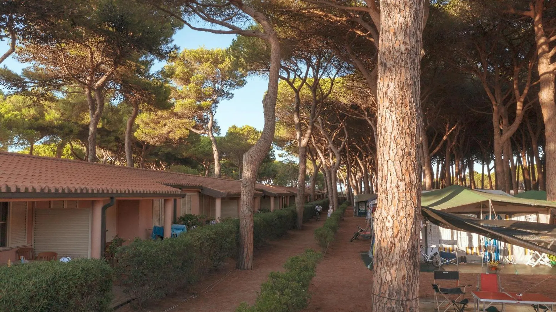 Gitavillage Argentario Albinia Vakantiepark