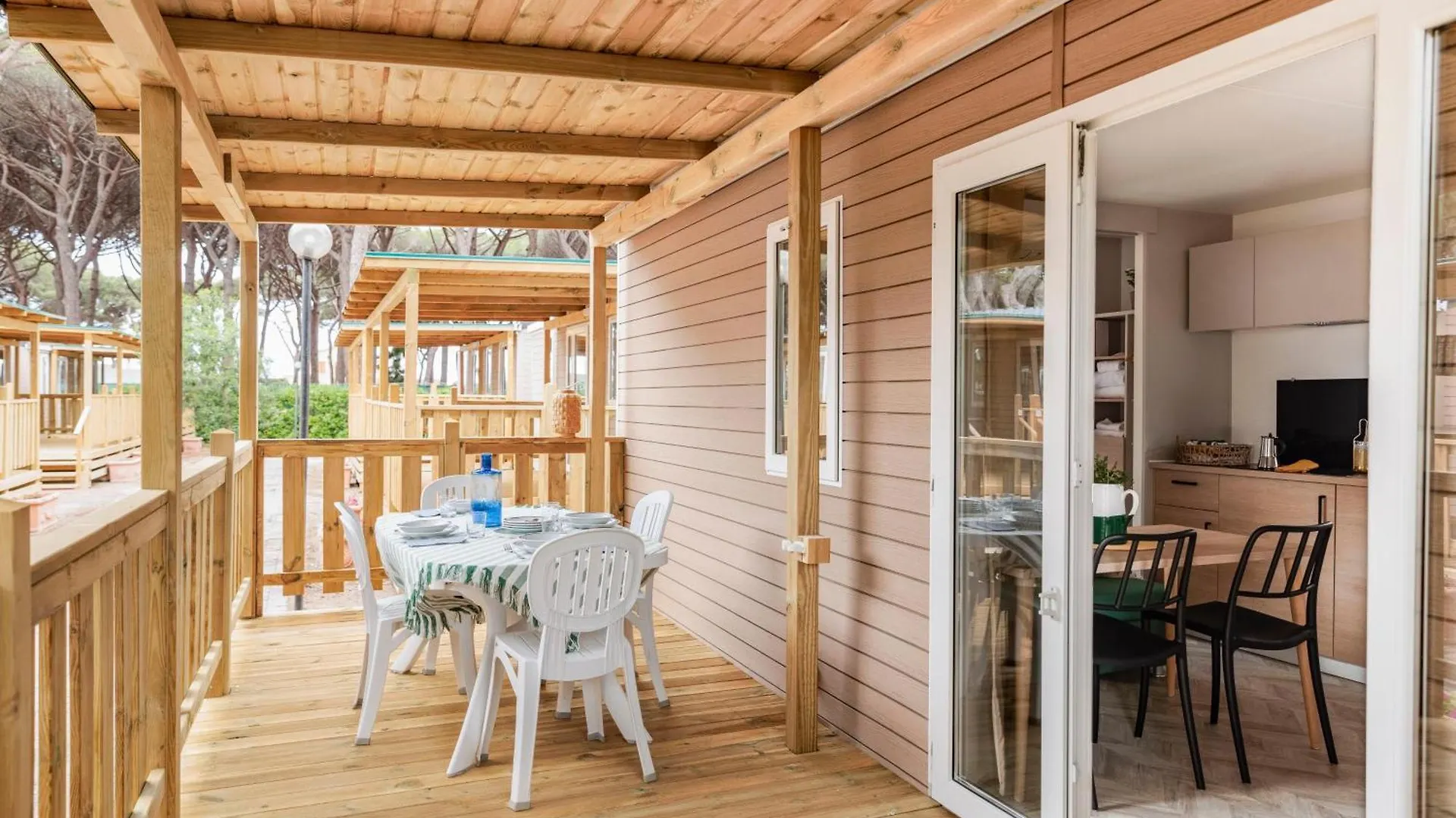 Gitavillage Argentario Albinia Vakantiepark