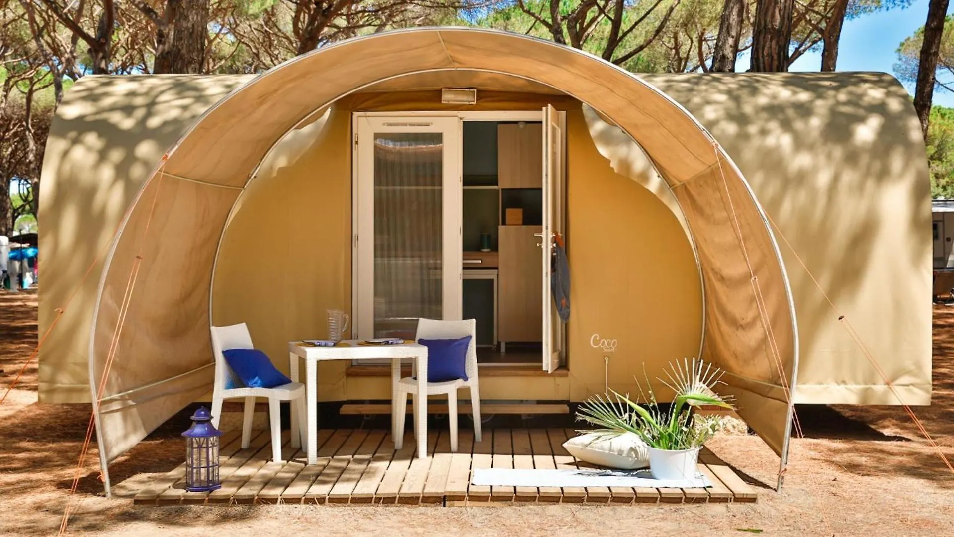 Gitavillage Argentario Albinia 5*,