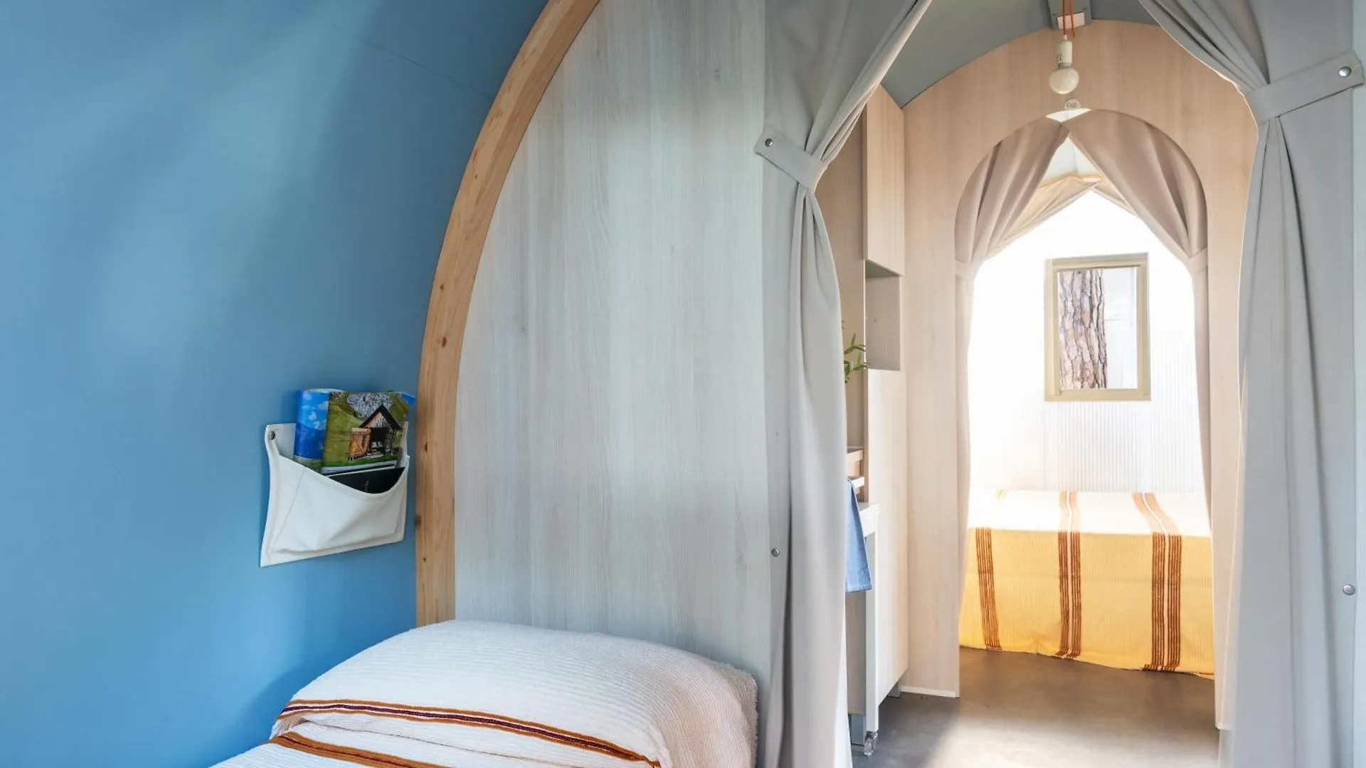 Vakantiepark Gitavillage Argentario Albinia