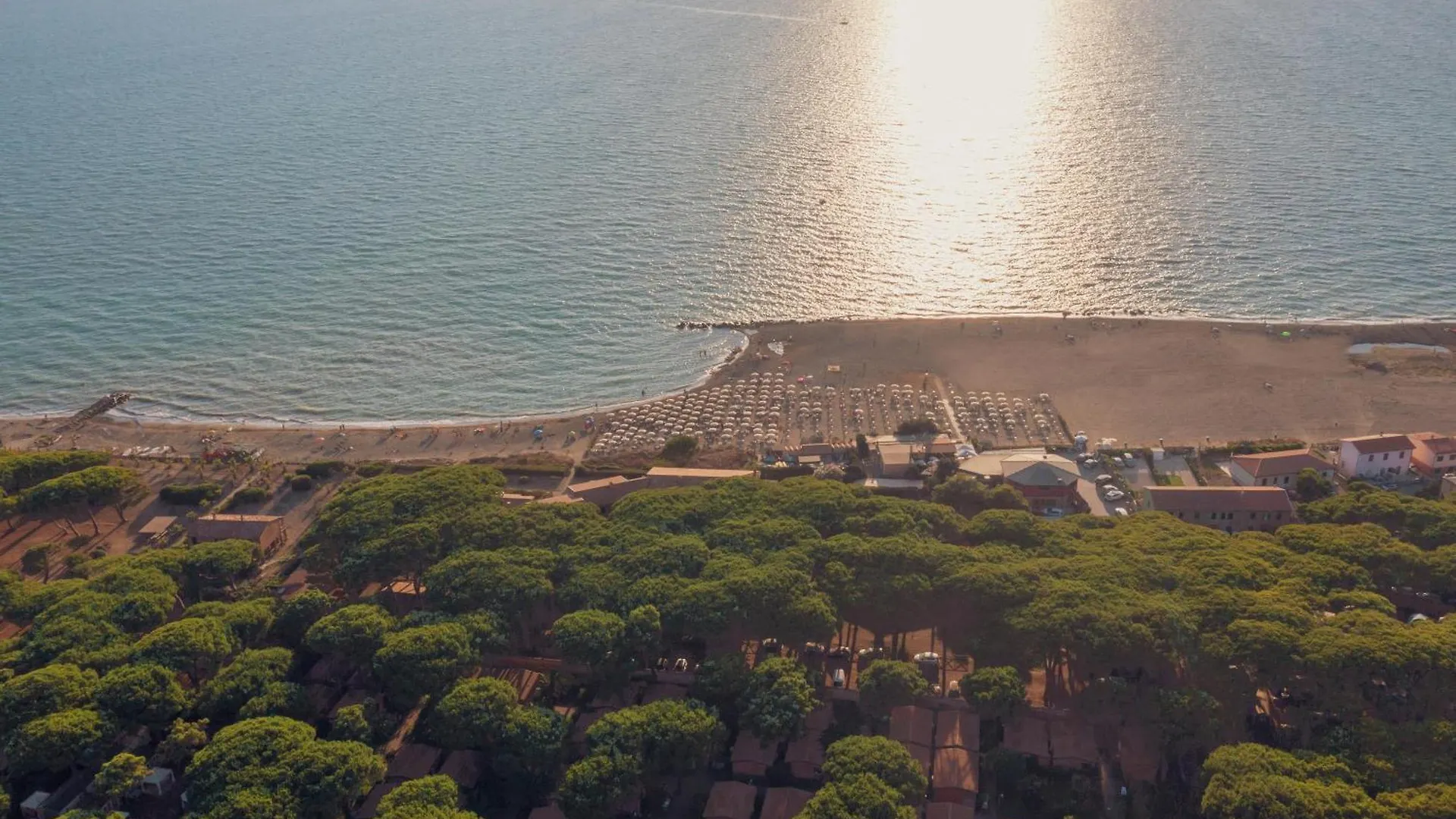 Vakantiepark Gitavillage Argentario Albinia