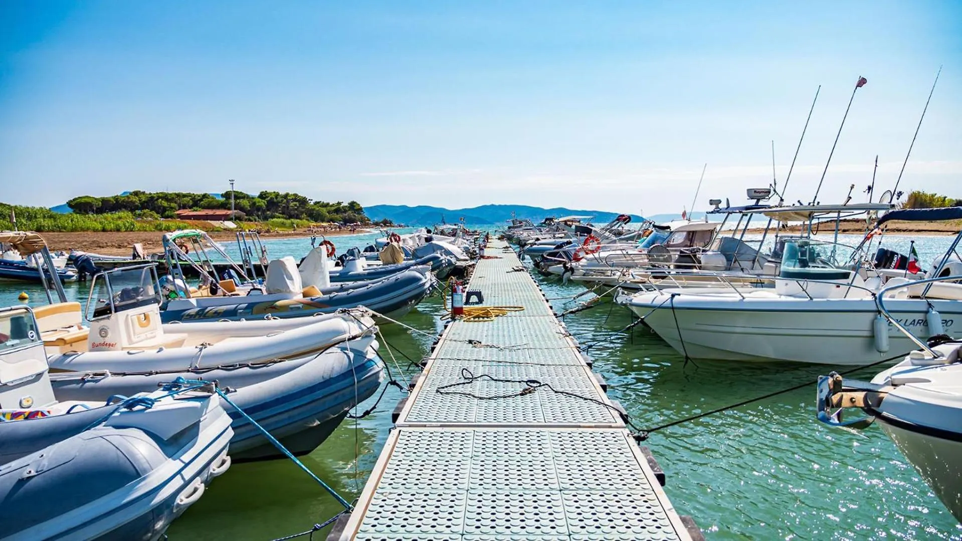 Gitavillage Argentario Albinia