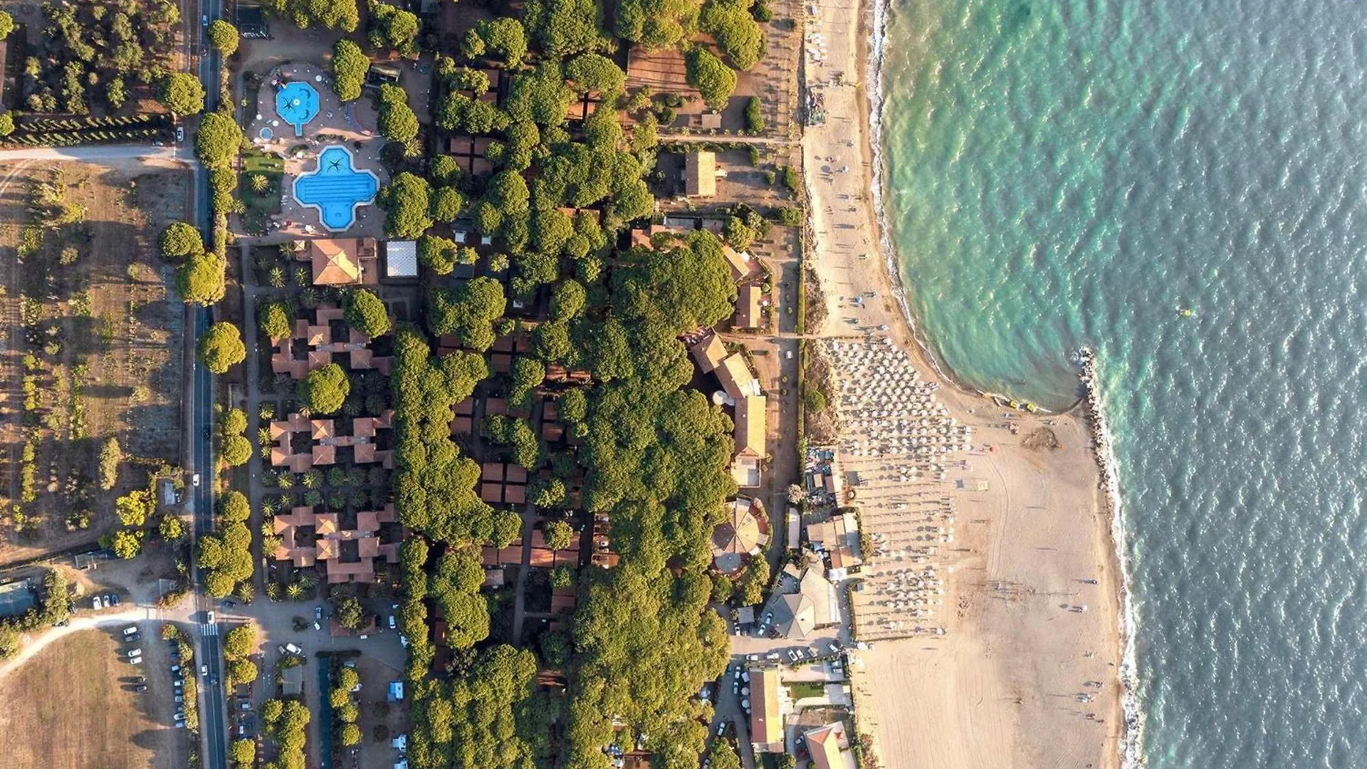 Gitavillage Argentario Albinia