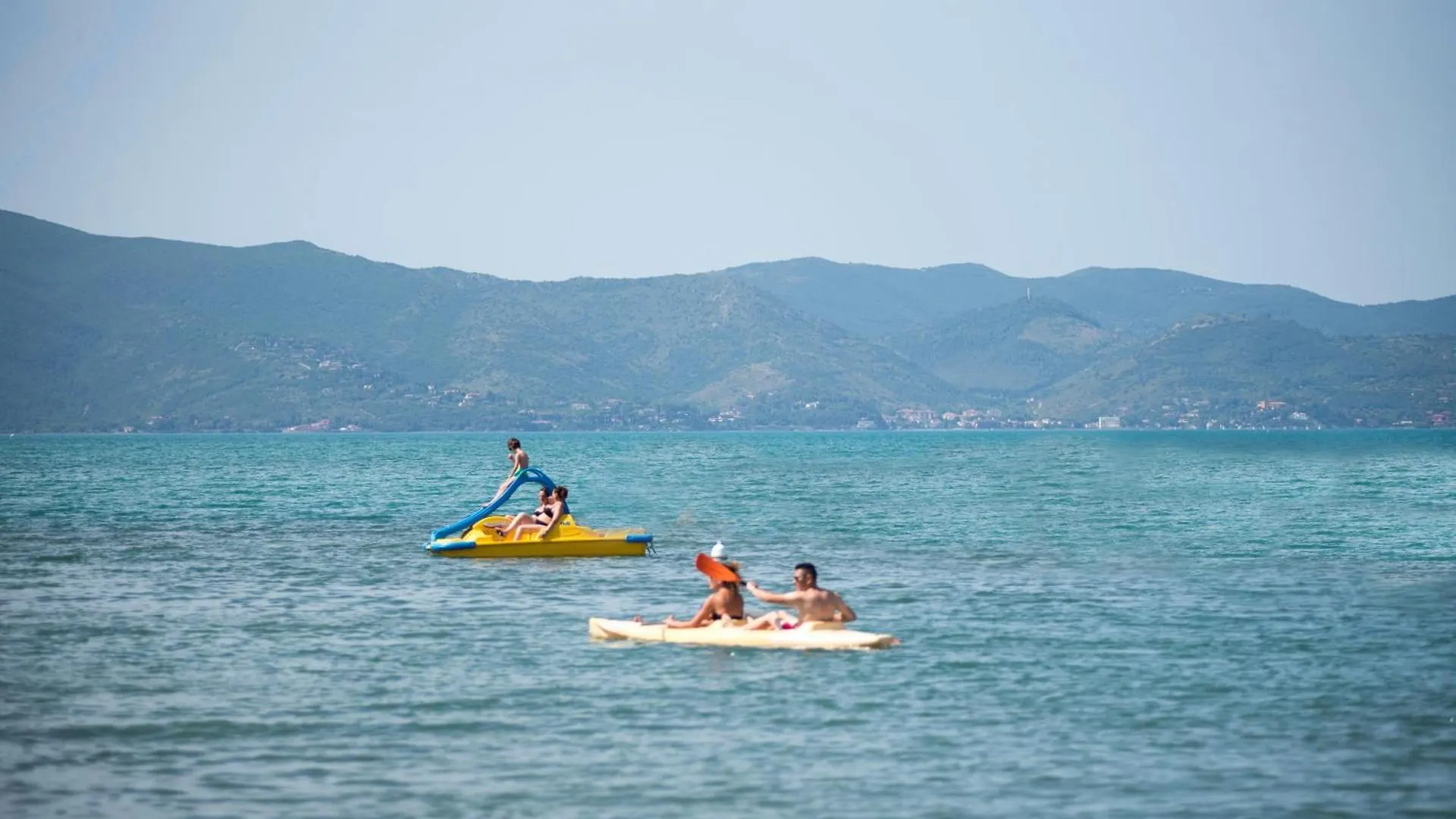 Gitavillage Argentario Albinia Italië