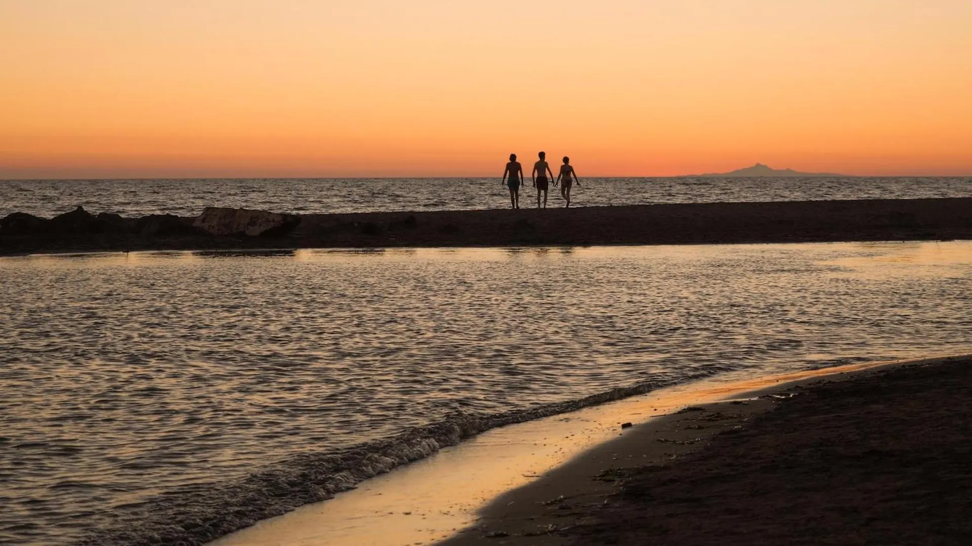 Gitavillage Argentario Albinia Vakantiepark