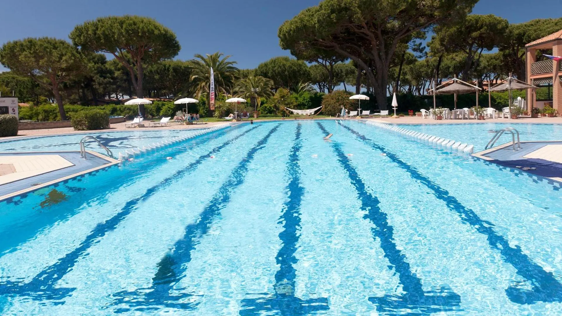 Vakantiepark Gitavillage Argentario Albinia