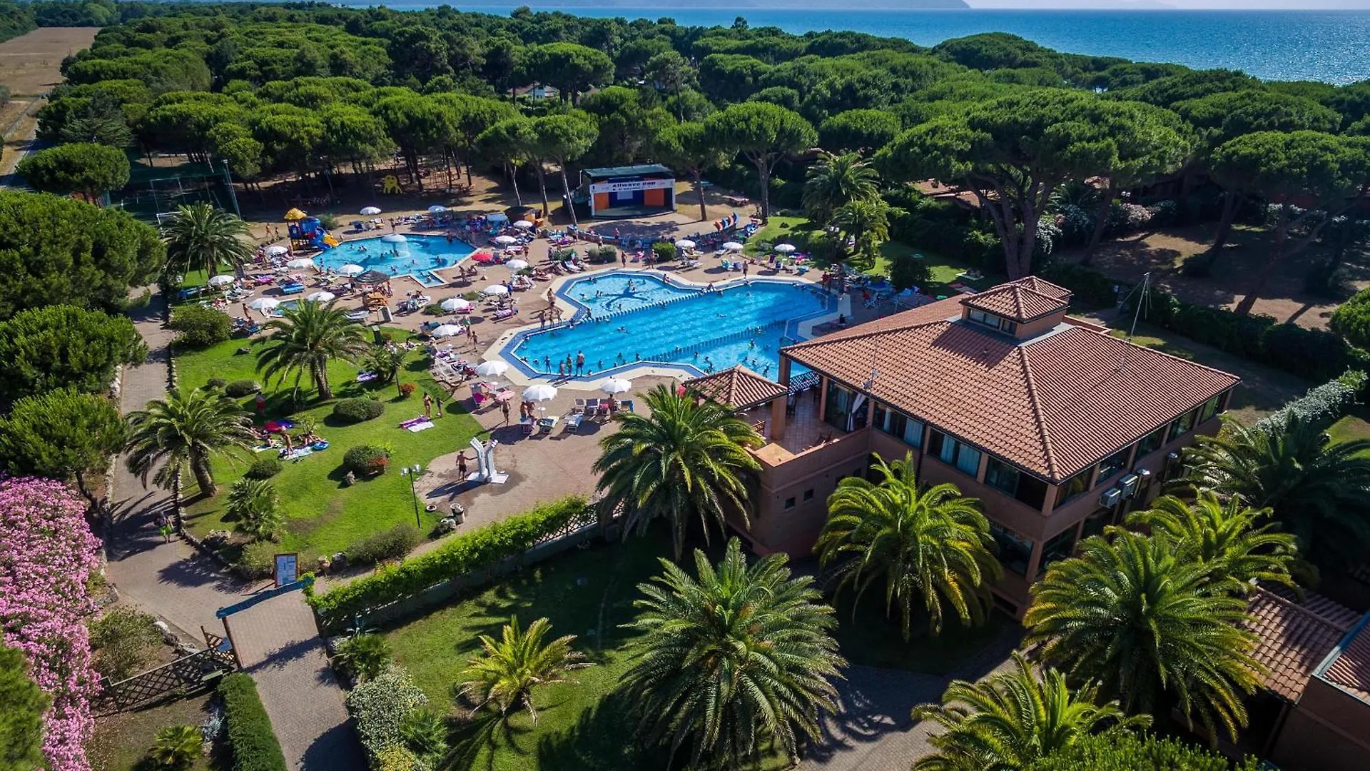 Gitavillage Argentario Albinia