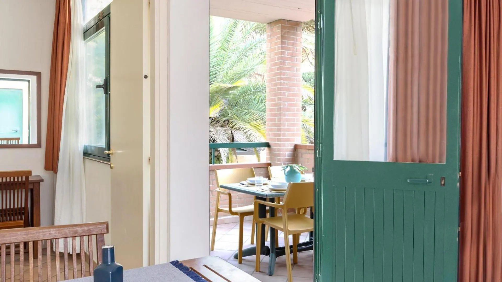 ***** Vakantiepark Gitavillage Argentario Albinia Italië