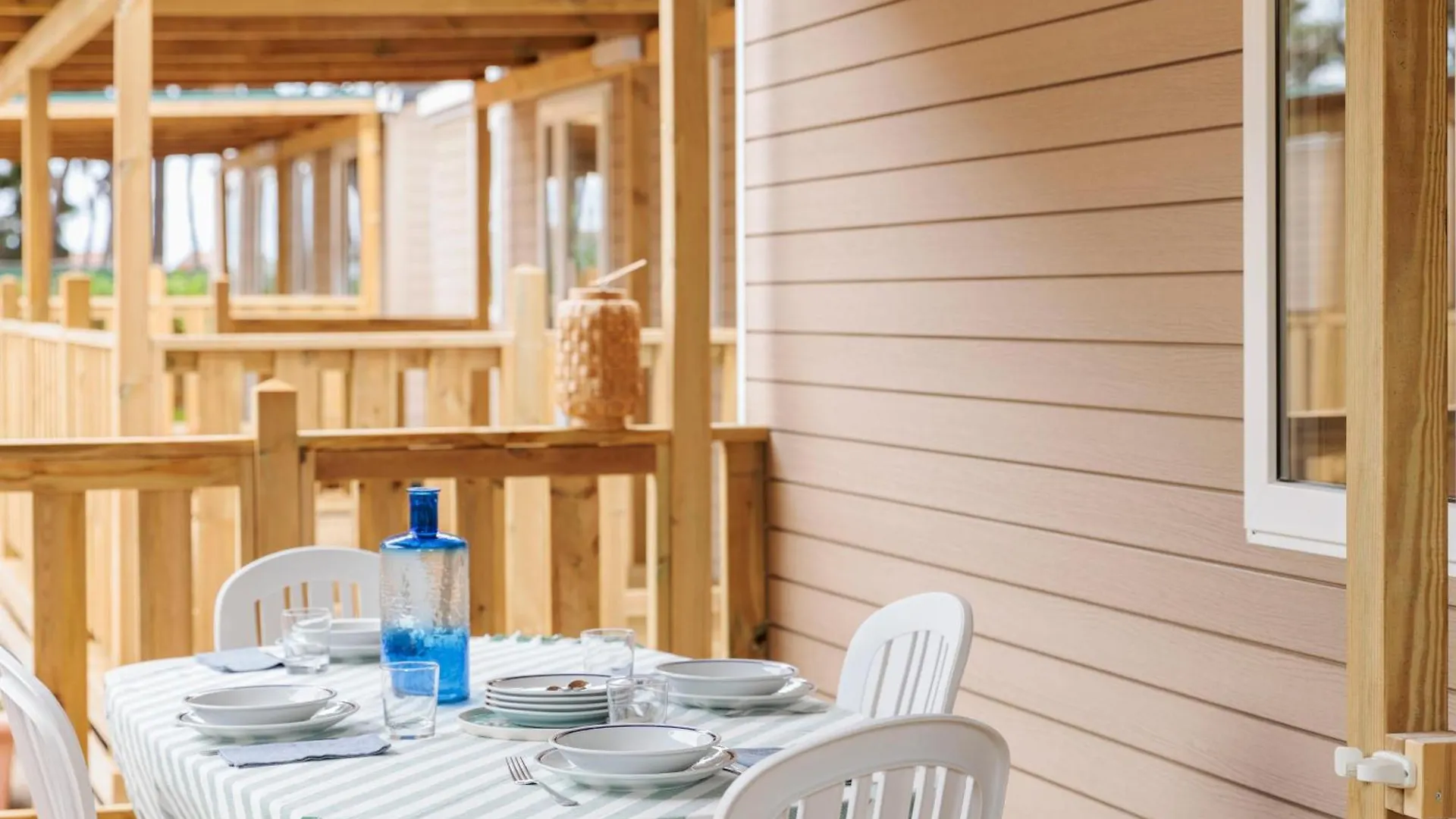 Gitavillage Argentario Albinia Vakantiepark