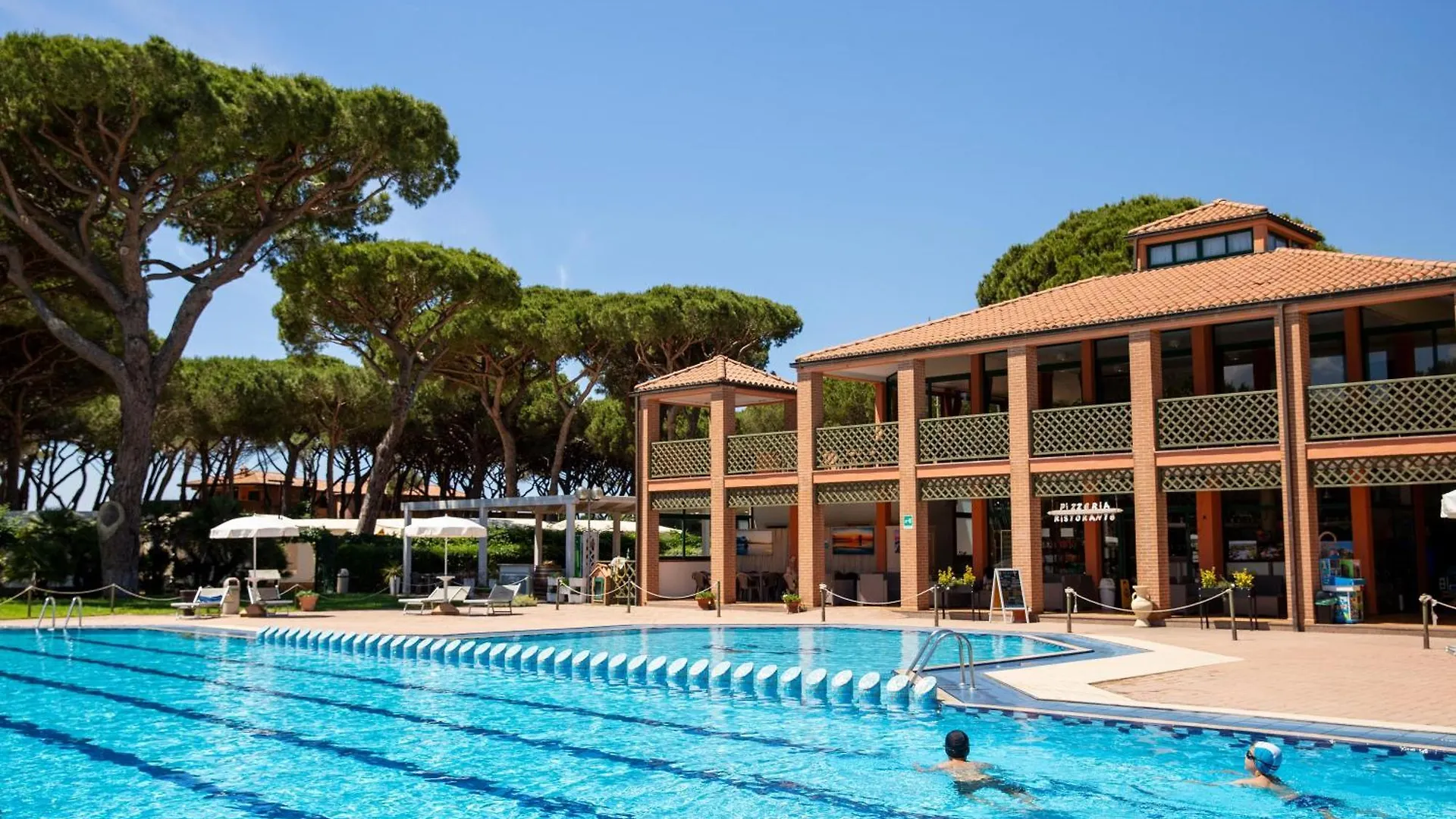 Gitavillage Argentario Albinia